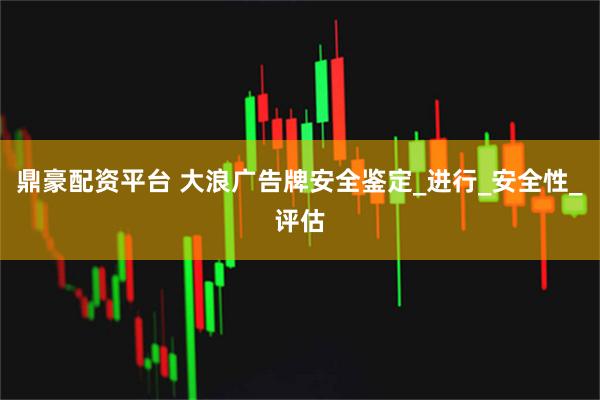 鼎豪配资平台 大浪广告牌安全鉴定_进行_安全性_评估
